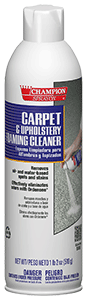 Carpet & Upholstery Foaming Cleaner