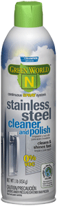 GWN Stainless Steel Cleaner and Polish